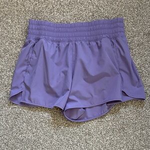 Old Navy Women's Athletic Shorts in Lavender